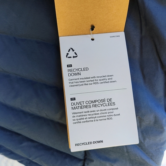 Women's NorthFace Down parka size 2x - Picture 4 of 6
